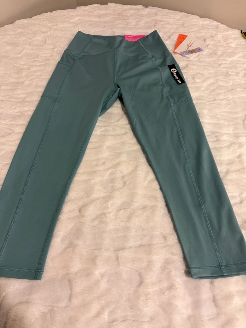 Gottex Air Light Collections Women’s Capri Leggings Size M.